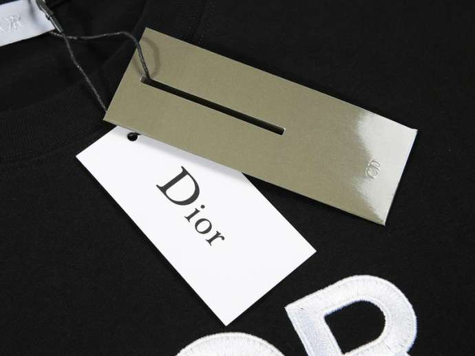 Dior T Shirts Short _SKUDiorS-XL55434019